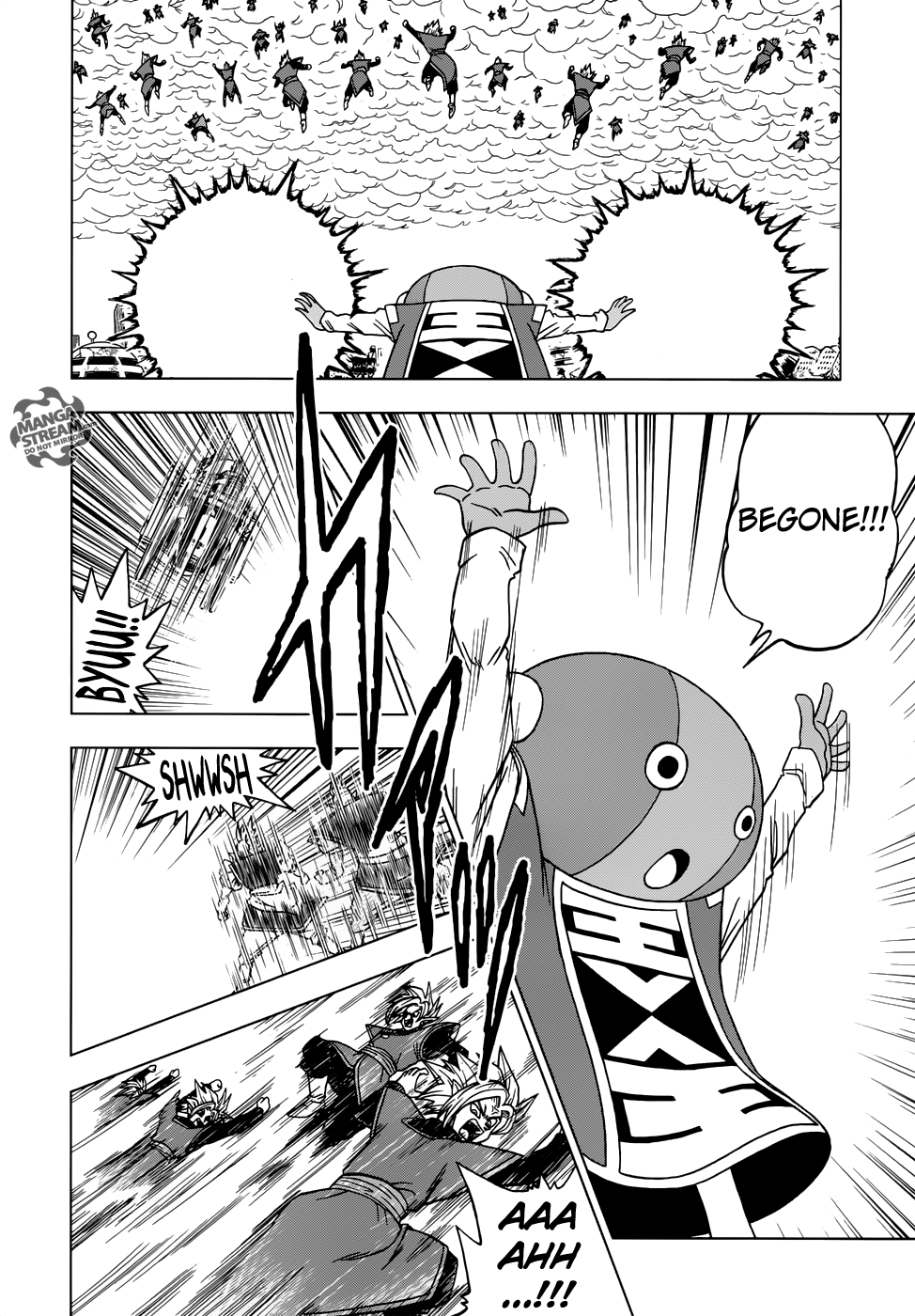 Dragon Ball Super Chapter 26 22